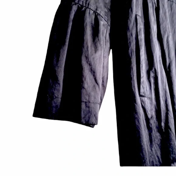 ⭐️ Gorgeous Black Bernardo coat - Picture 5 of 14